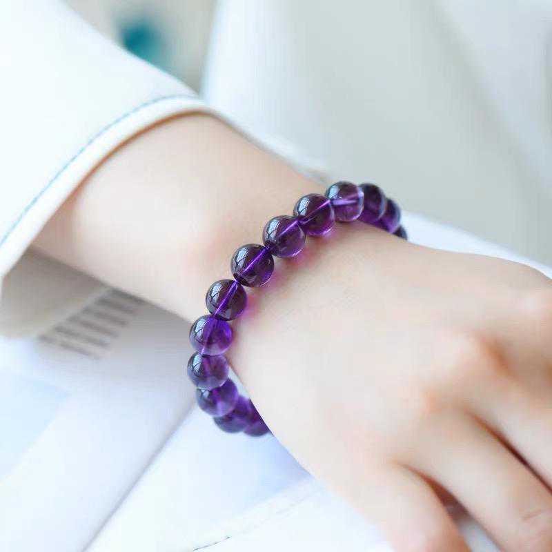 紫水晶的寓意及功效？佩戴紫水晶的好处？