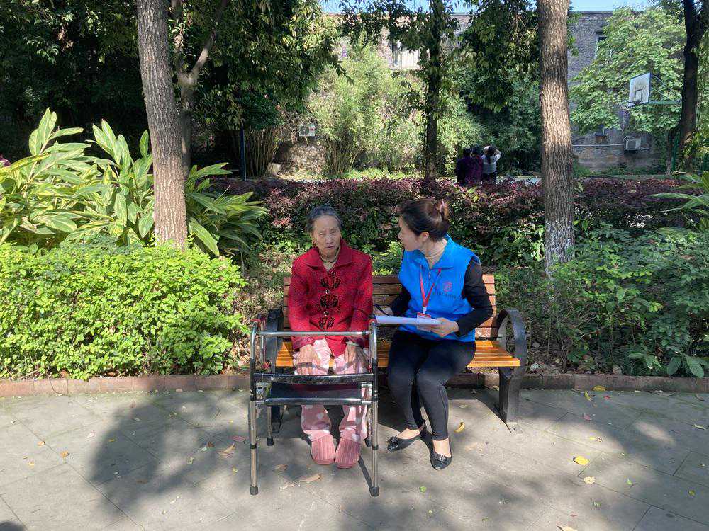 重报调查丨小小网格驿站 托起基层治理大舞台