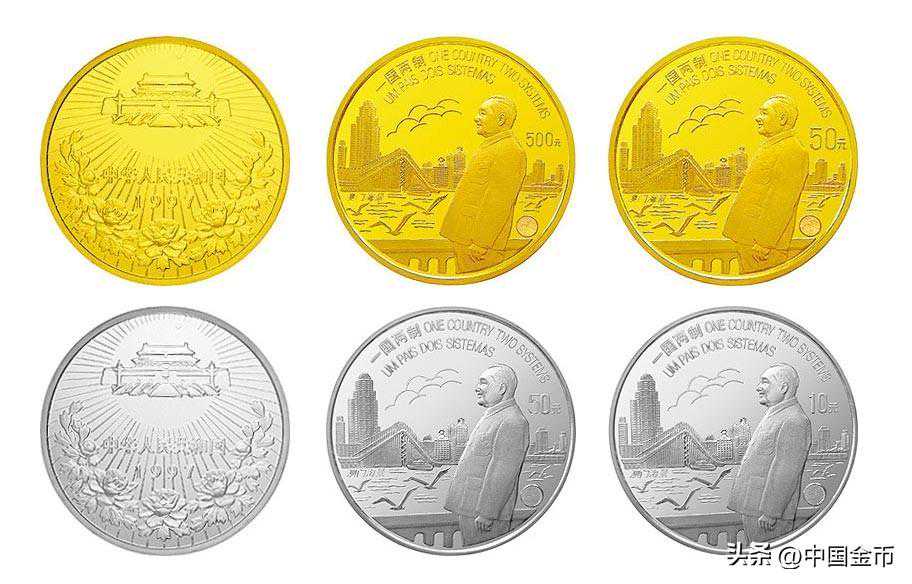 庆祝澳门回归祖国23周年——澳门纪念币（钞）回顾