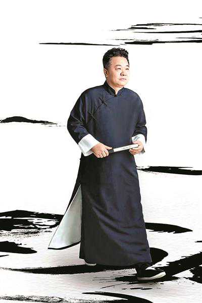 邱华栋：小说最大的魅力 在于一次次釉变