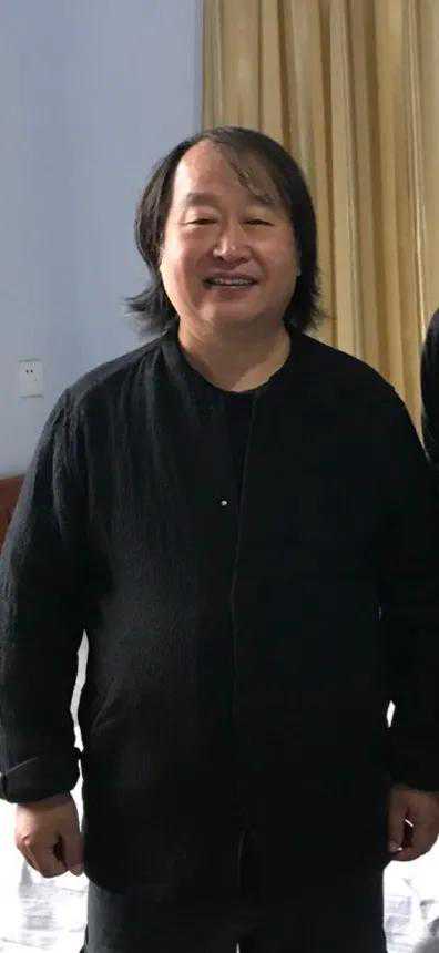 首届中日艺术家作品线上交流展·中国篇·罗耀东