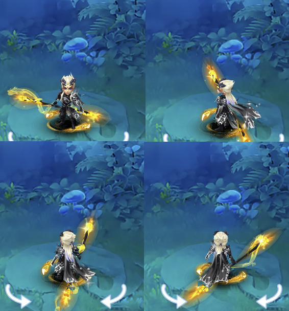 梦幻西游：斗战胜佛锦衣搭配秀，认识不一样的你