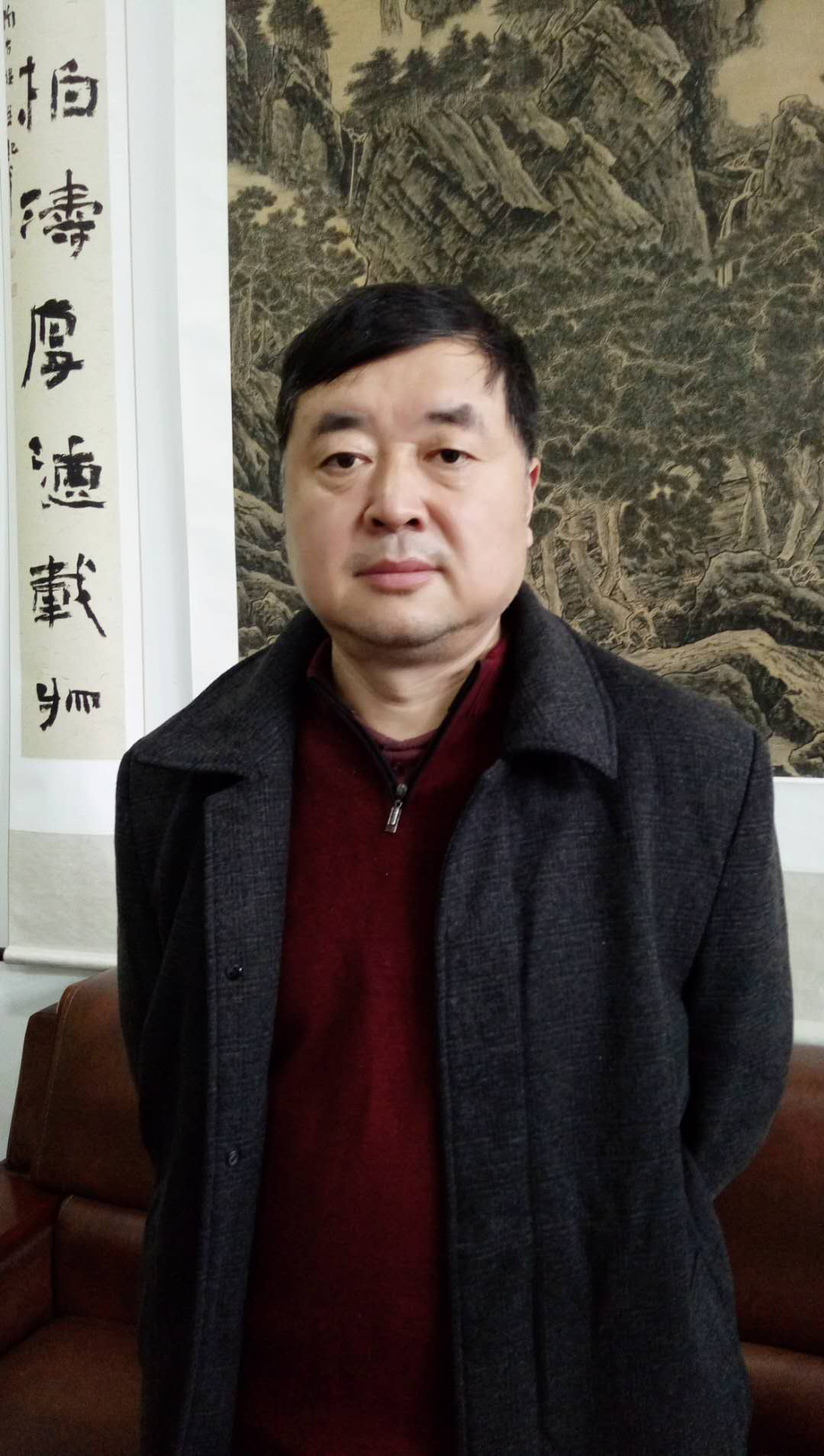 2020重点推荐艺术名家：朱格亮