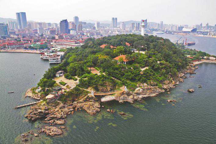 一城山色 五彩织梦