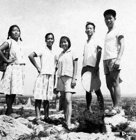 格调高古又不失自然本真，80岁侯德昌“纵笔写青山”