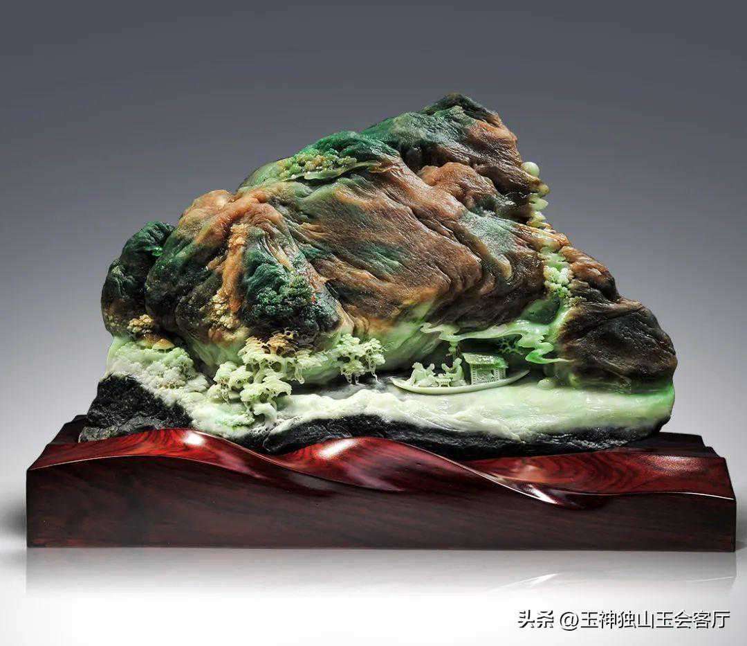 最低调的四大国玉——独山玉