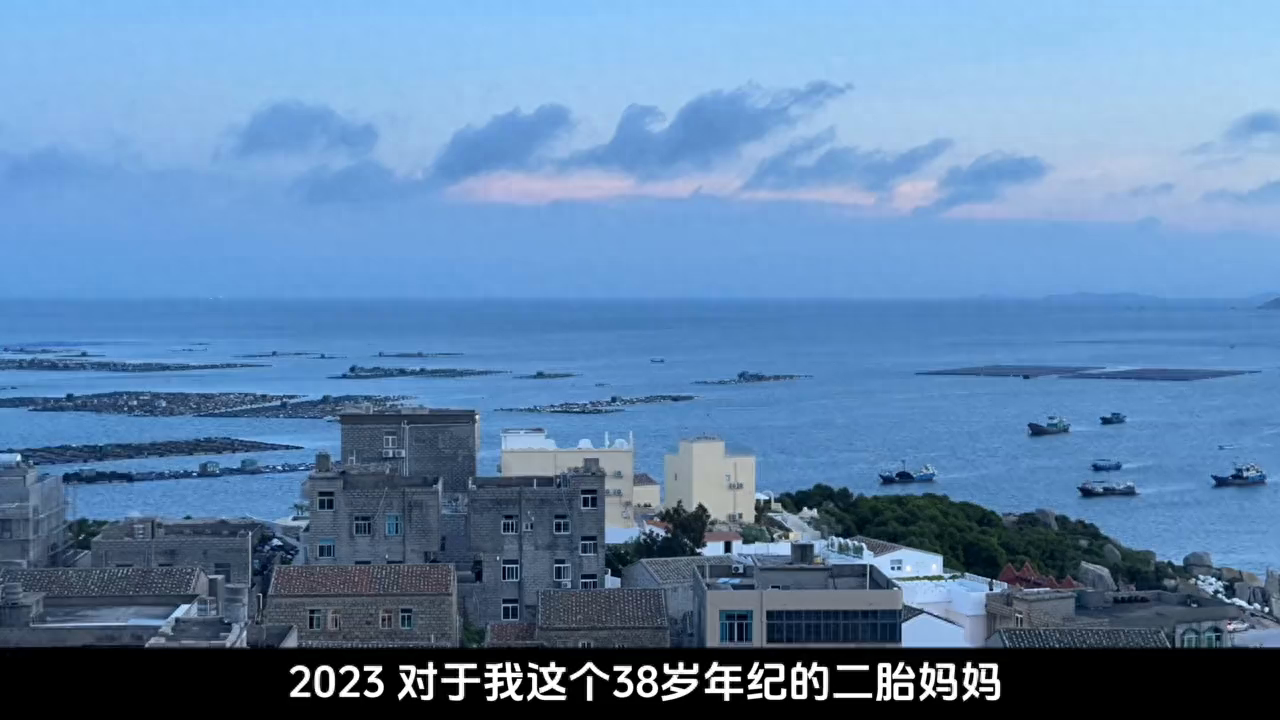 这个2023，不太平凡。直播、讲课、上门整理、旅行