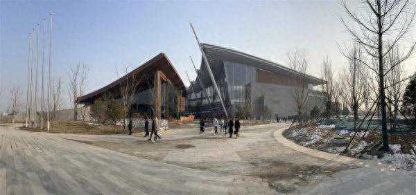 北京大运河博物馆：千年水潆涟 文脉流古今