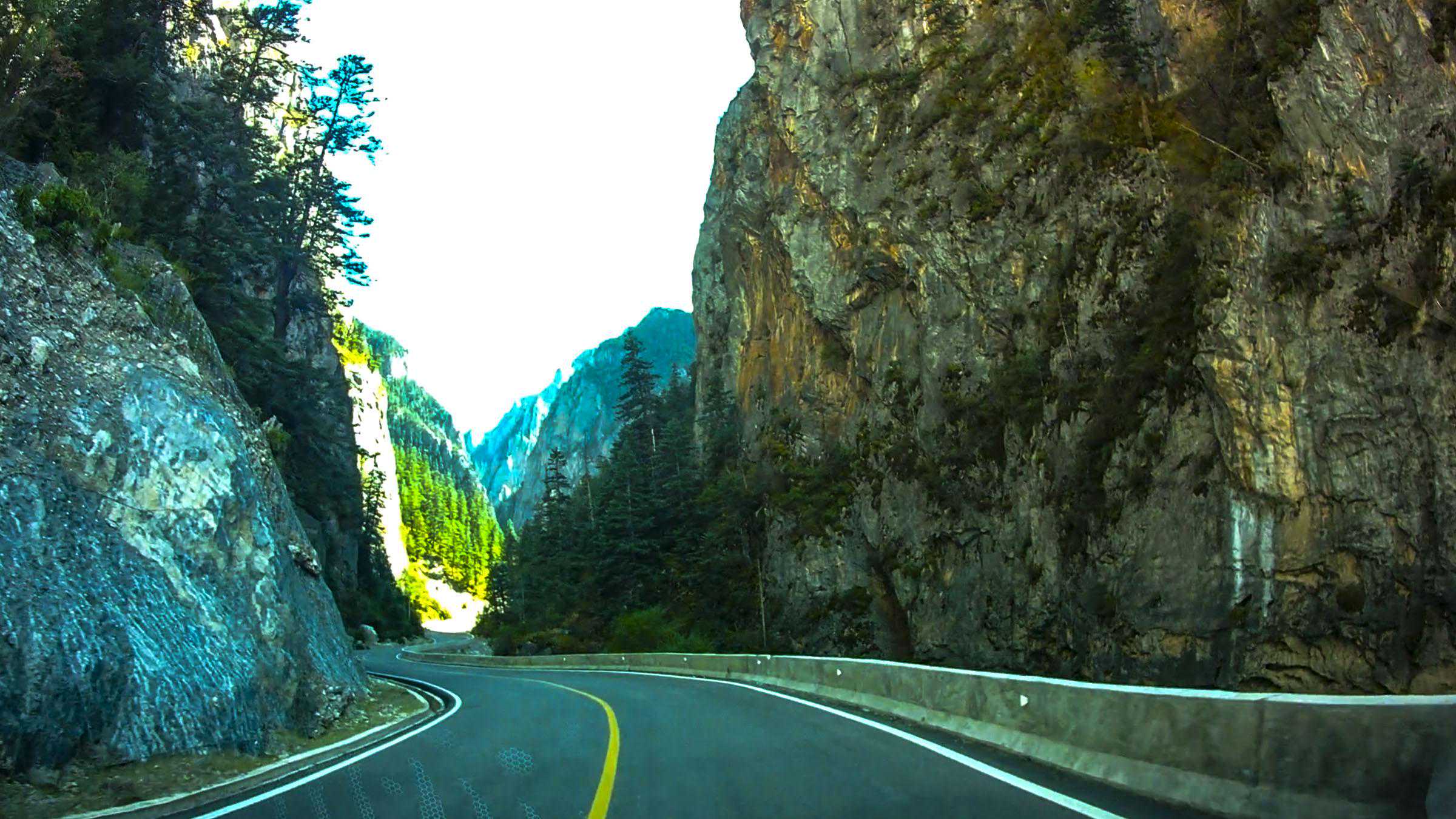 2023金秋川西自驾游（三）白玉—新龙—道孚—党岭