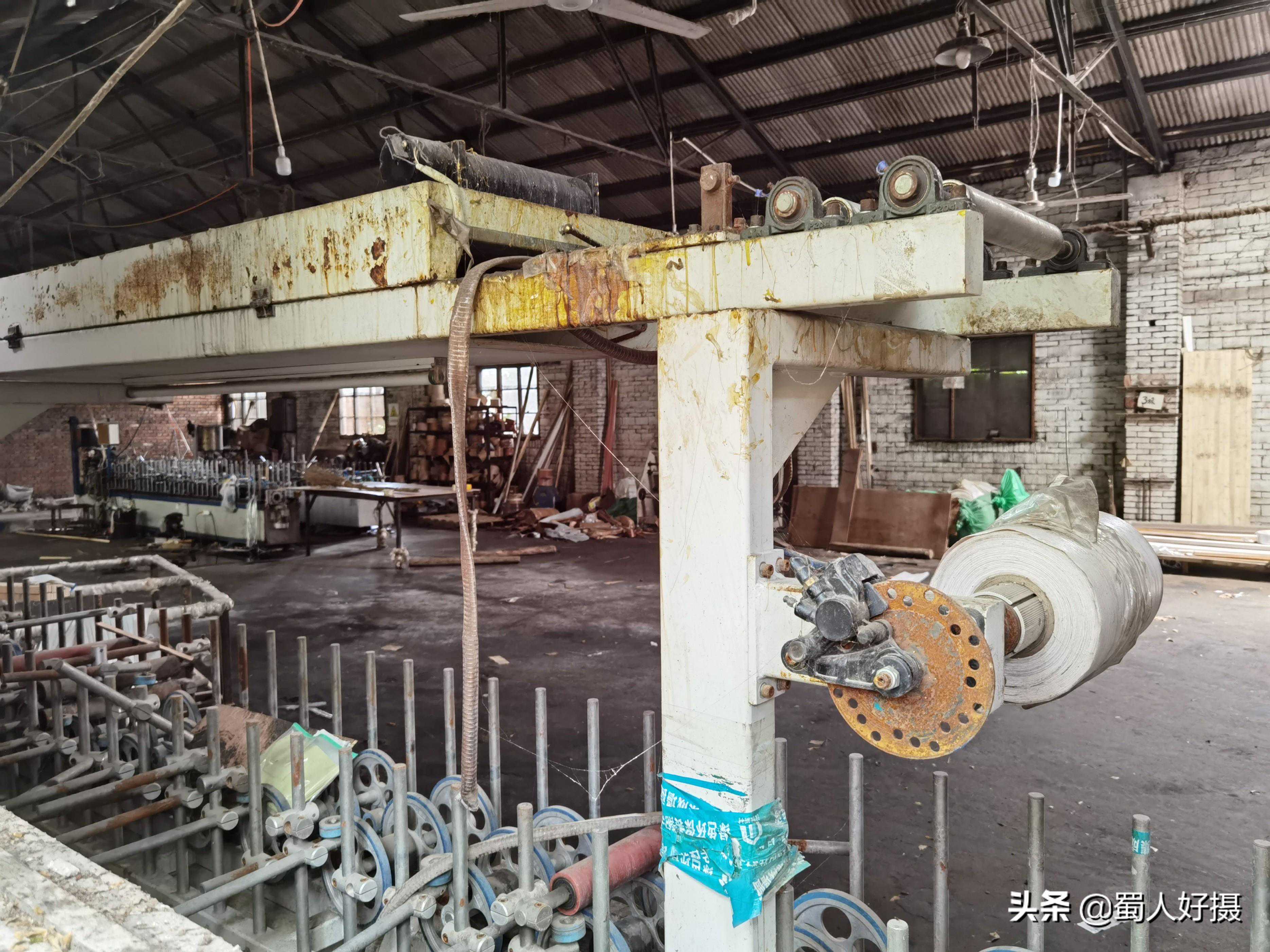 854、913、锦江厂，彭州三线工厂的前世今生