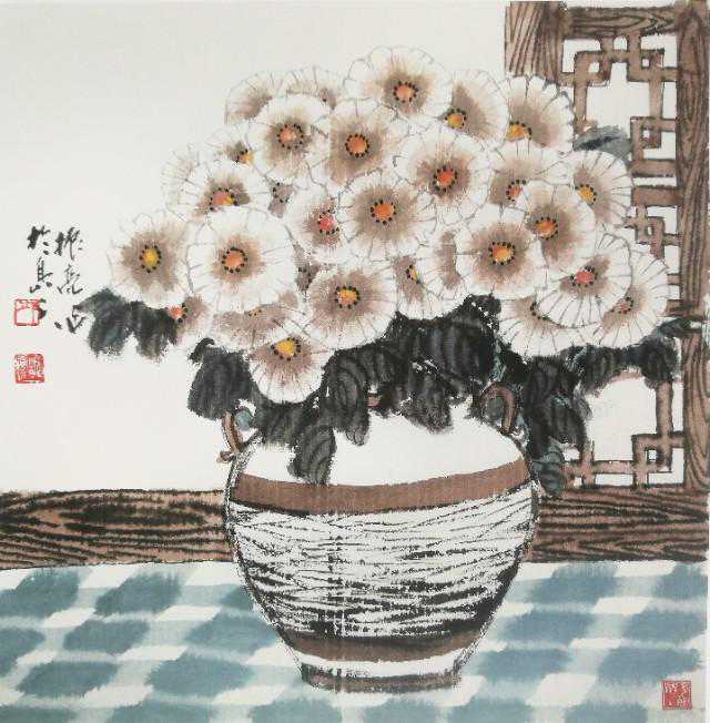 文心寻道——邱振亮教授从教从艺50周年作品鉴赏