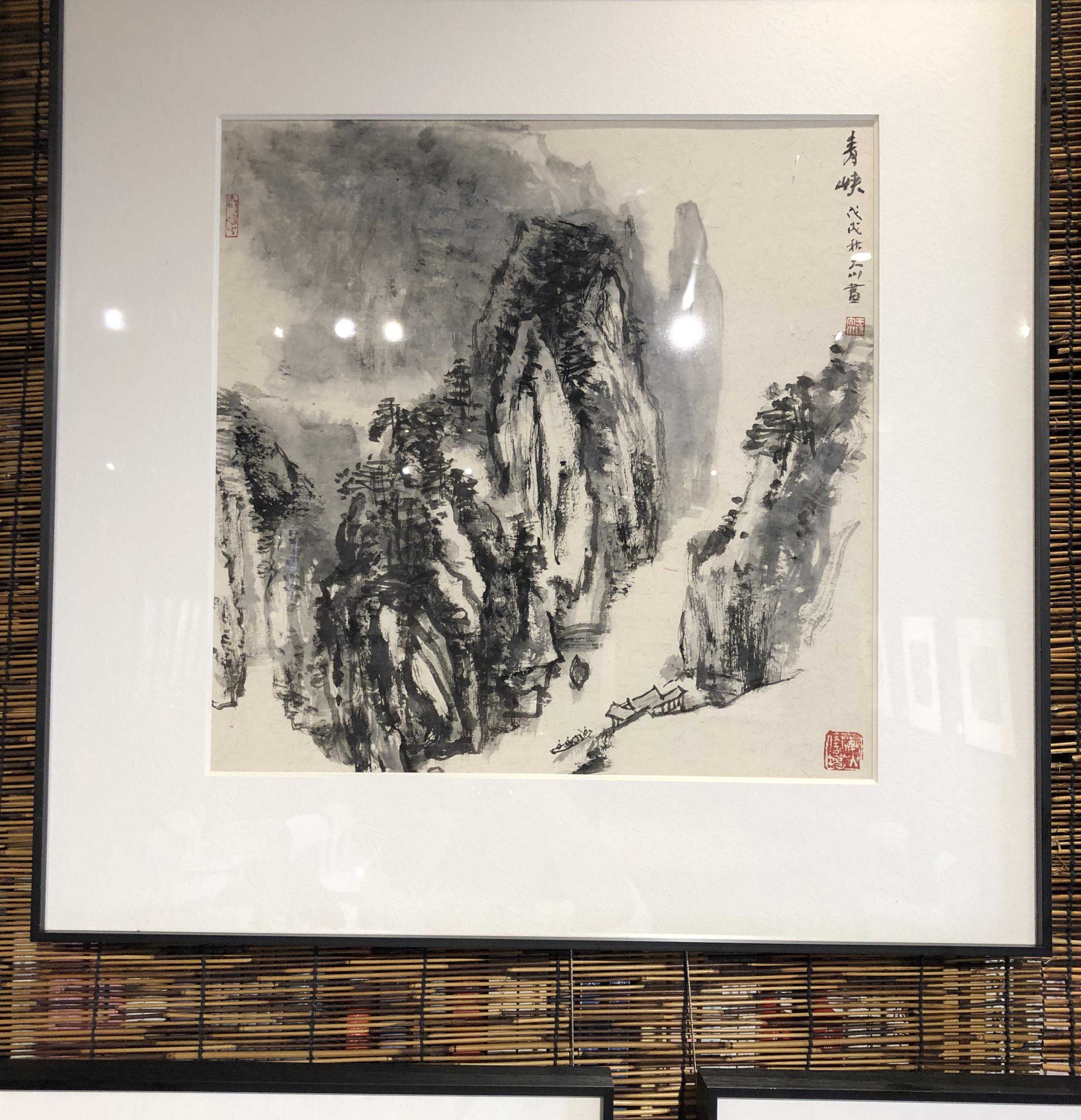 走进府城——当代实力派国画名家小品邀请展