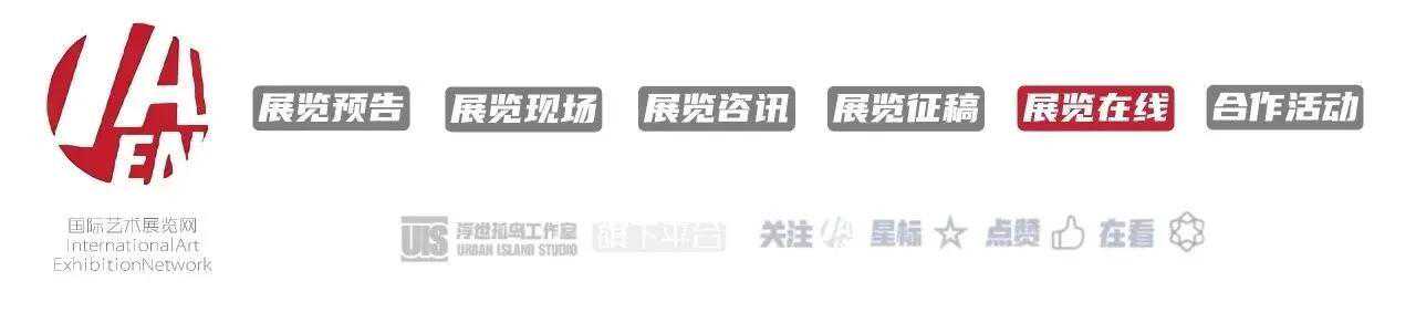 展览在线‖全国第三届现代工笔画作品大展欣赏