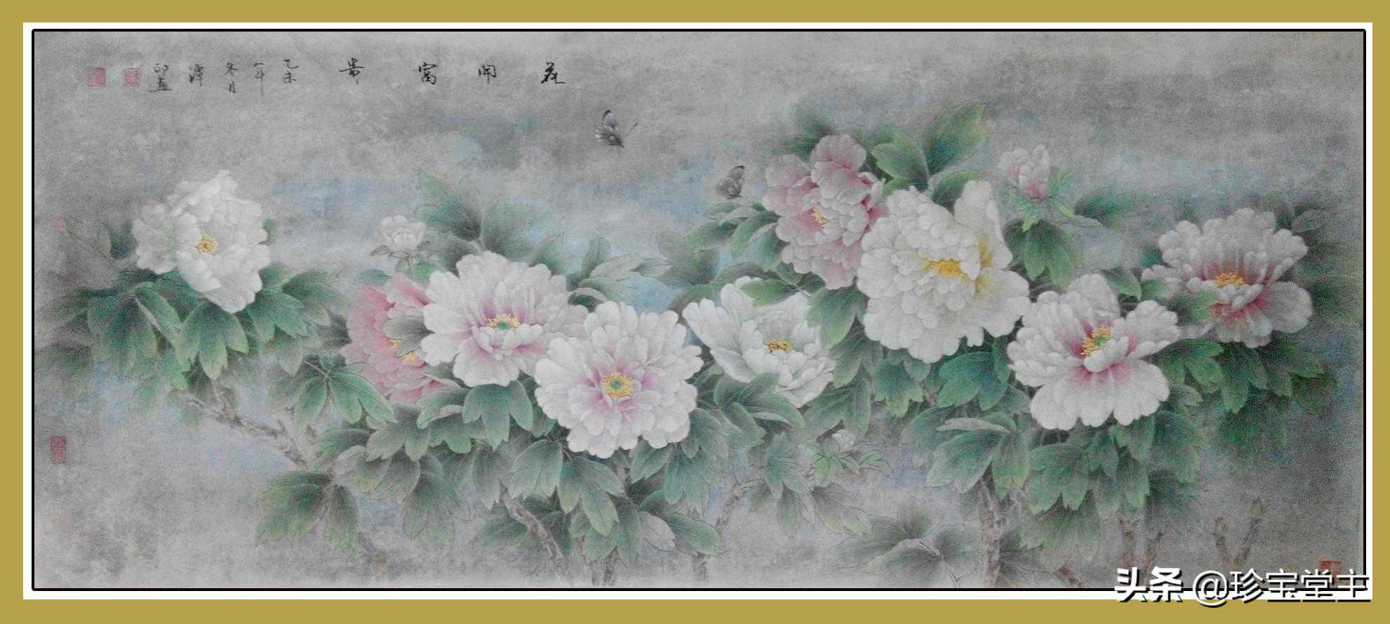 魅力中国记录新时代艺术先锋人物——高潭印