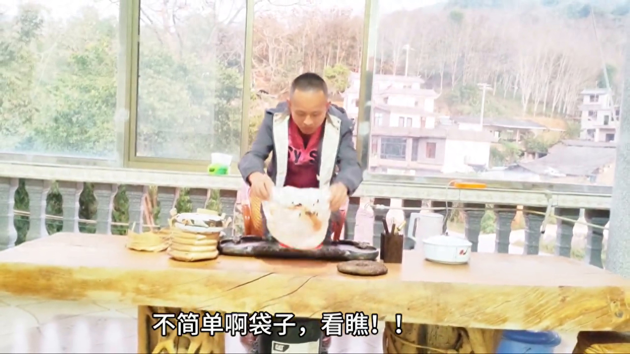 这款是06年的，亚诺古树，才有一件！非常好喝