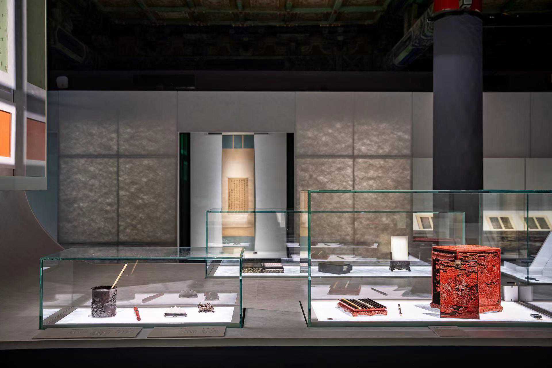 来故宫品读中国古人书房的意与象