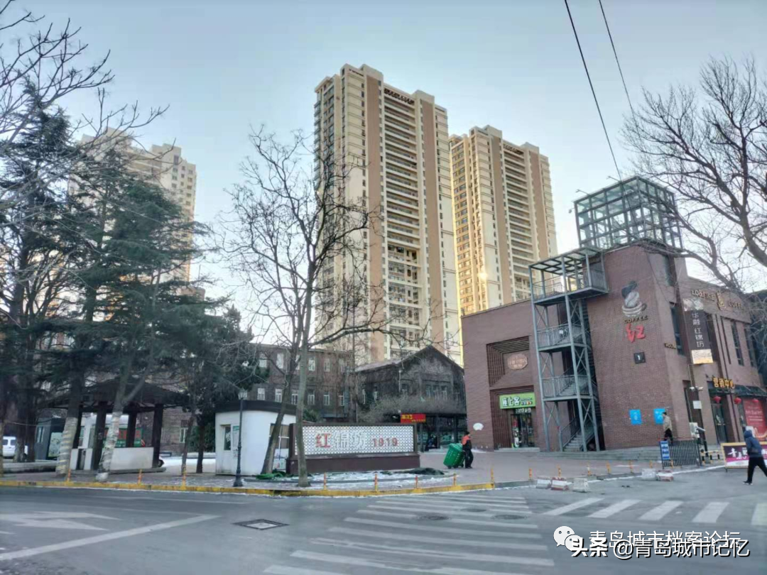 青岛国棉一厂，一座城市的记忆