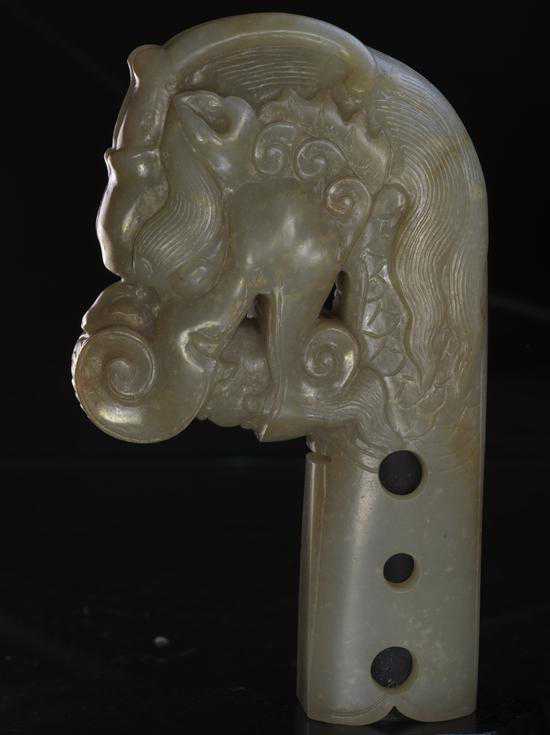 天津博物馆古代玉器精品典藏