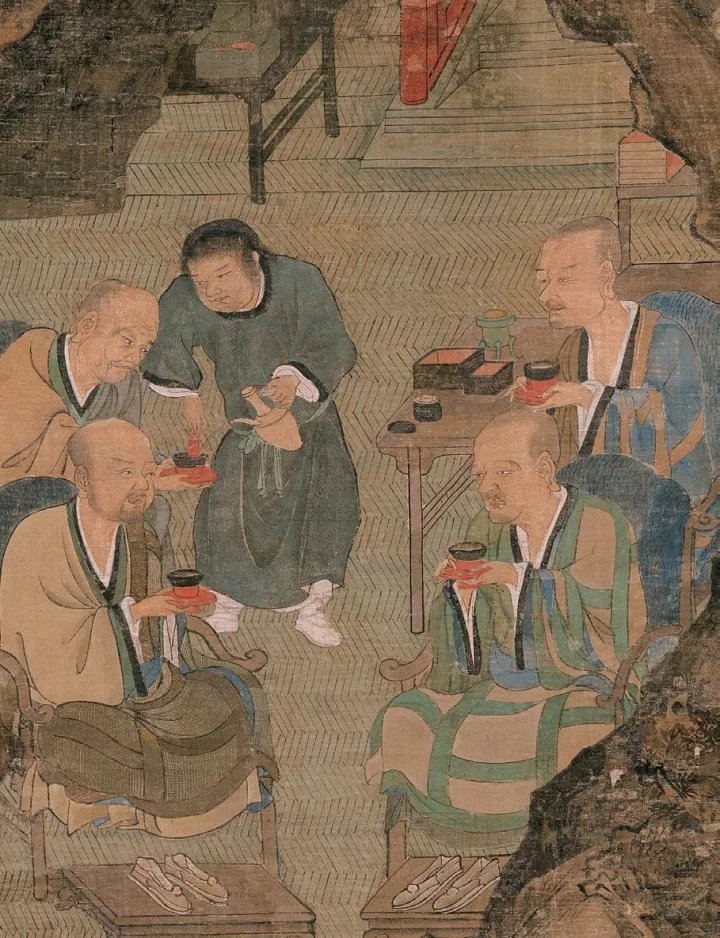 浅谈吉州窑木叶纹盏的禅意美学