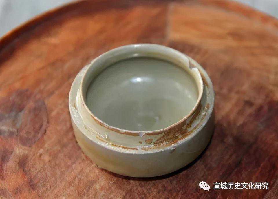 胭脂盒碎“粉”留香——“片面之瓷”话宣城之五（上）