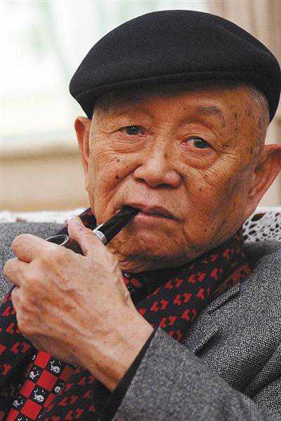 黄永玉：世界长大了，我他妈也老了