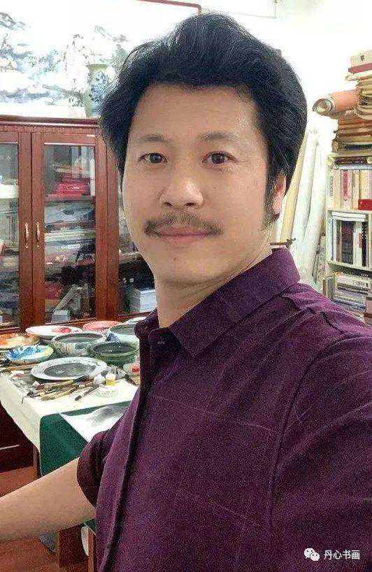 格调高古，淡雅清新｜画家崔亦田