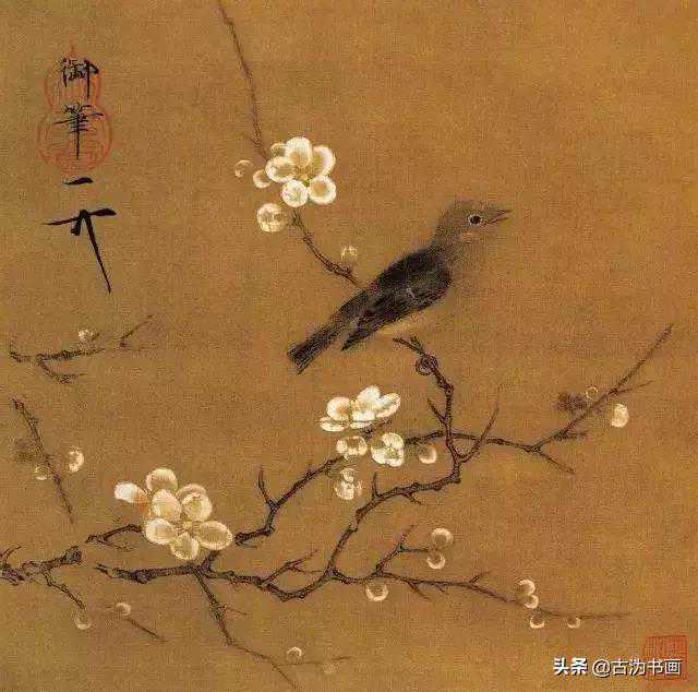 宋徽宗给这６幅作品打了满分