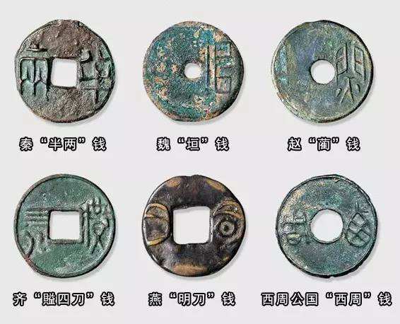「收藏」先秦圜钱在艺术品市场上的行情与价值
