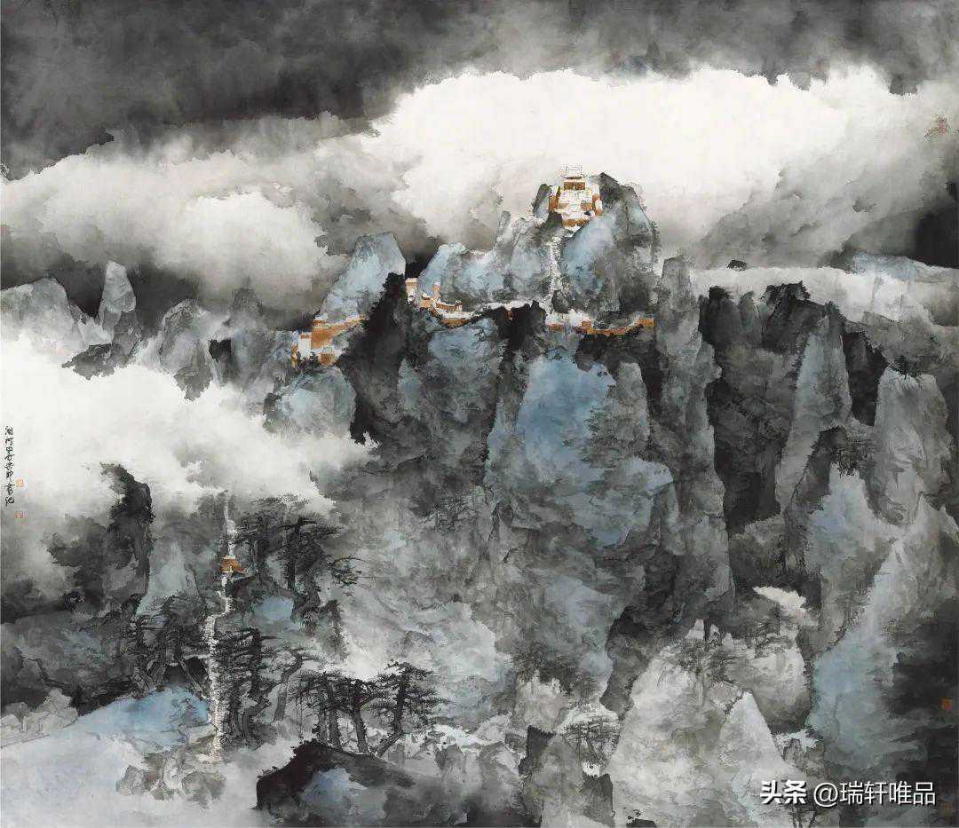 第四届“陆俨少奖”全国中国画展