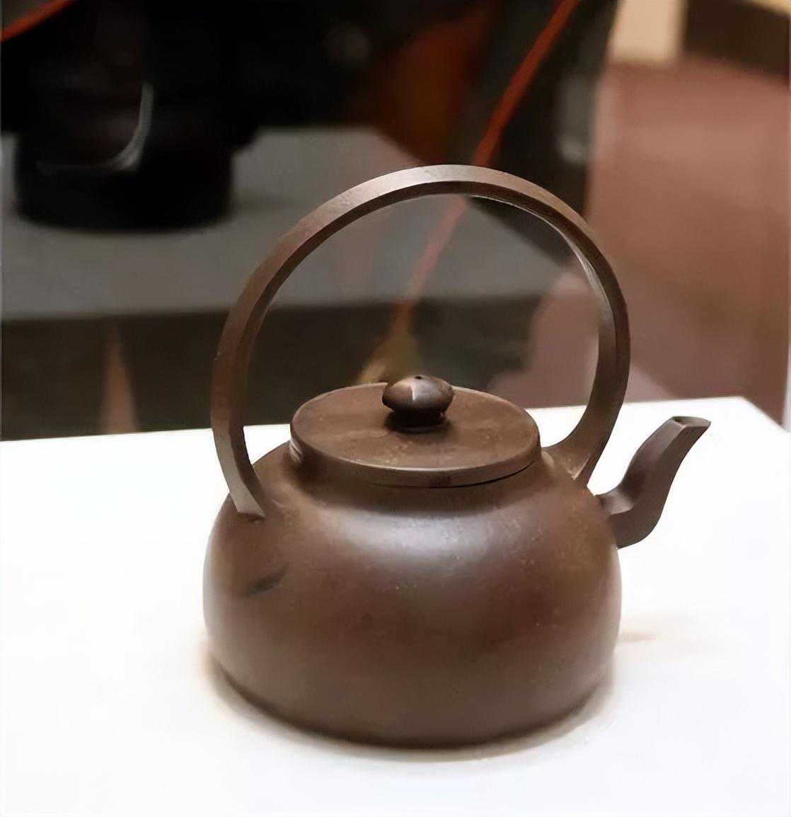 美器分享：15款经典提梁壶