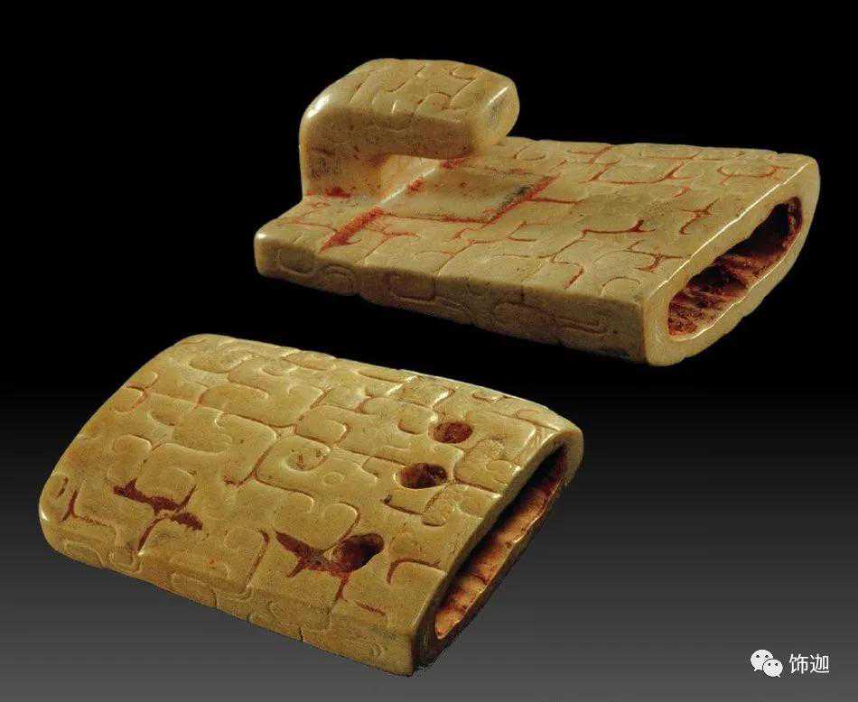 玉带钩：古人的身份象征，男人的腰间风采