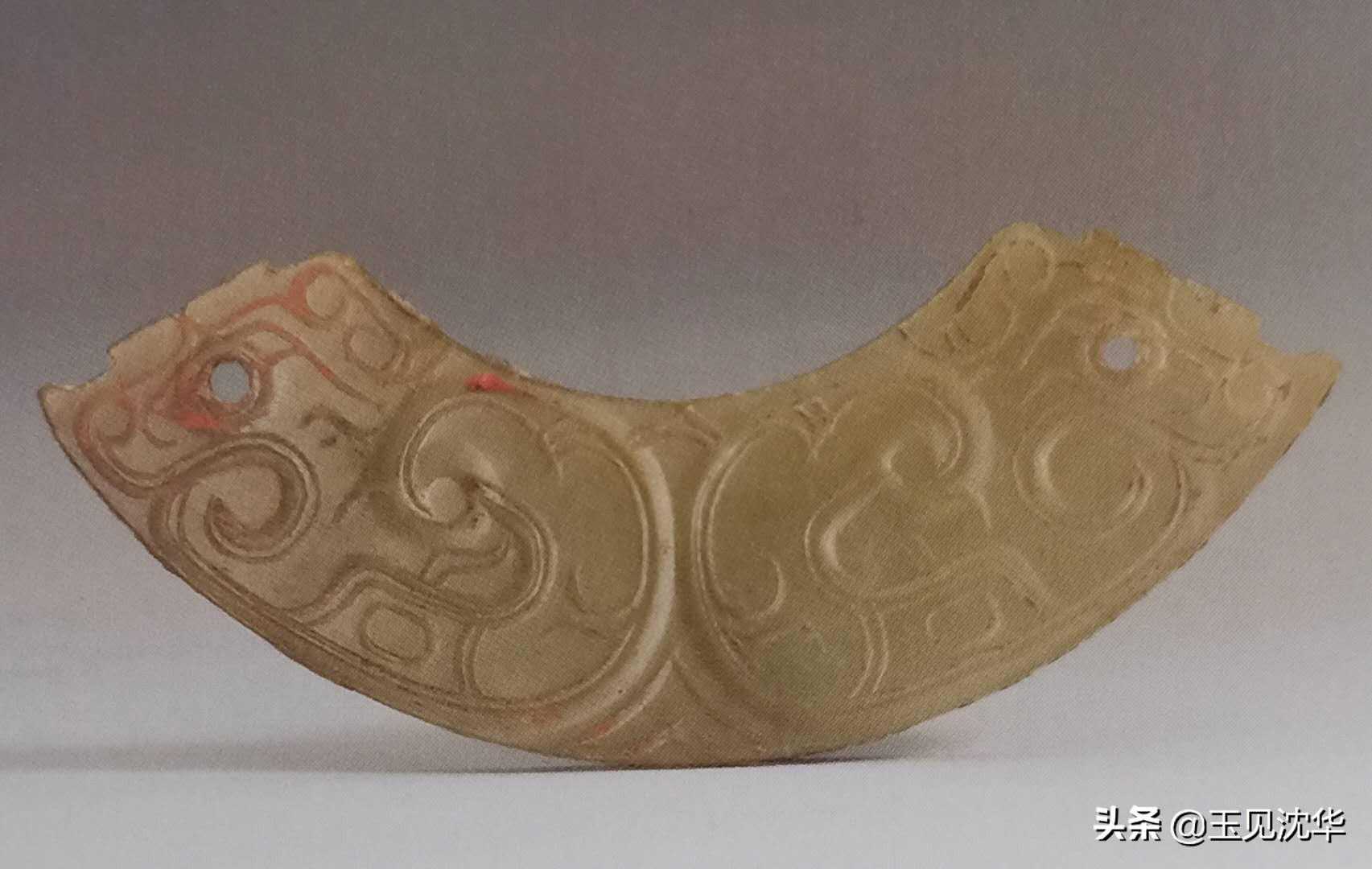 古玉礼器详谈之——玉璜