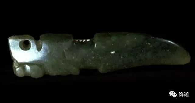 沁色：古玉的“别具匠心”