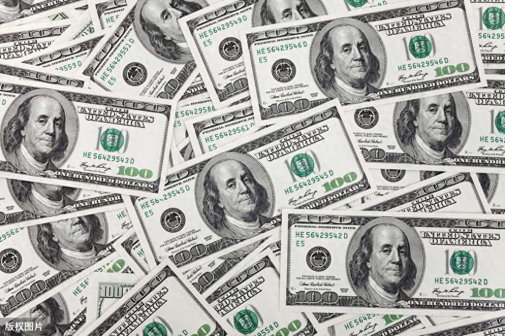 美元图片大全