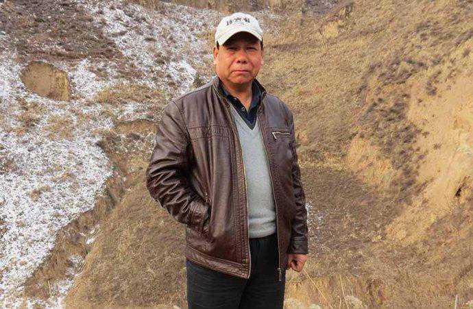 陈联喜的治艺之路