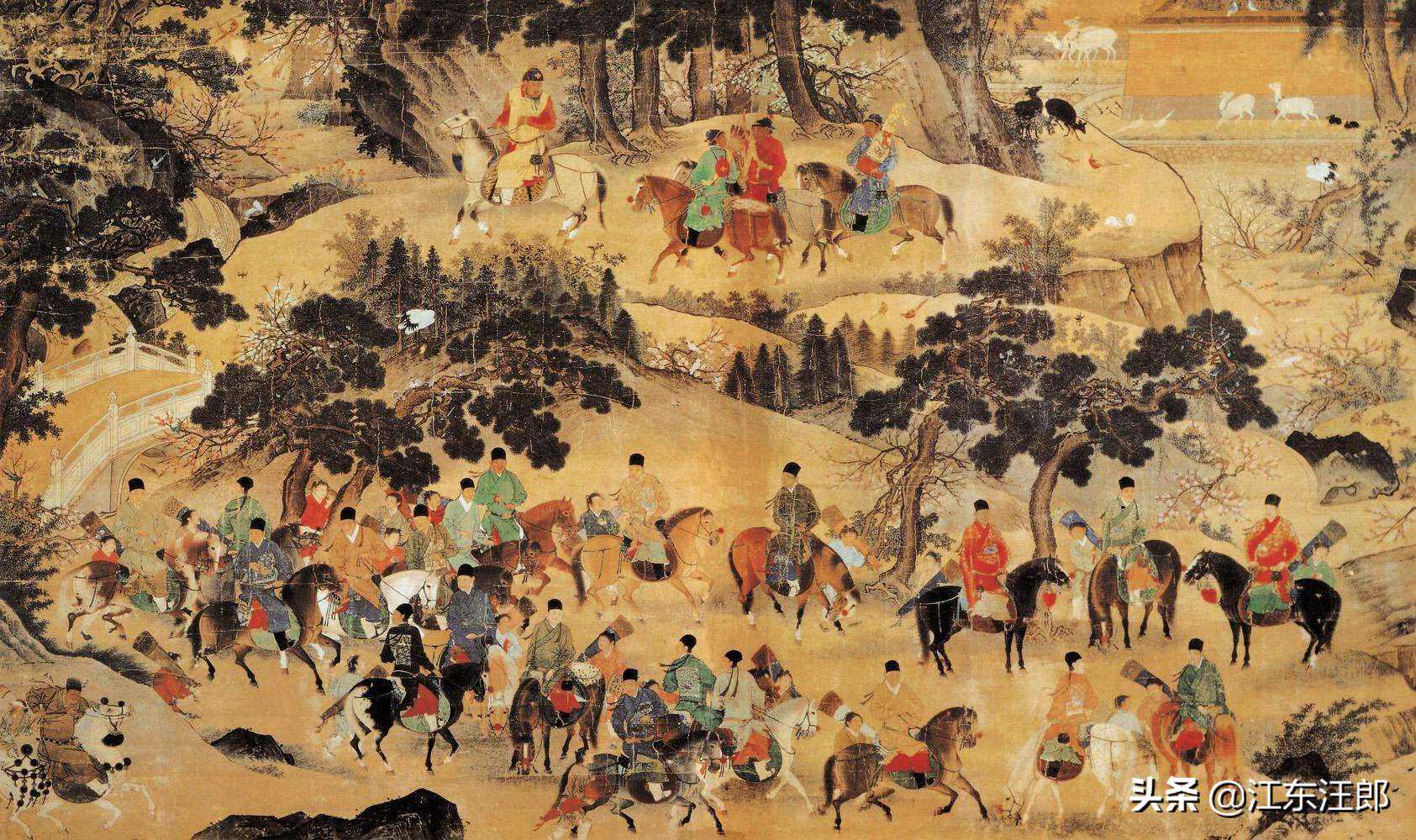 大明宣德十年，差点和皇位擦肩而过的太子朱祁镇