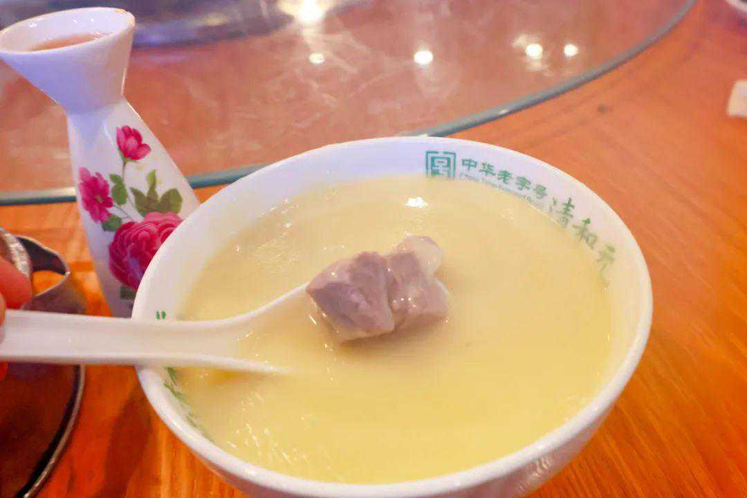 商市脉动丨舌尖风味：早晨，去“赶碗头脑”