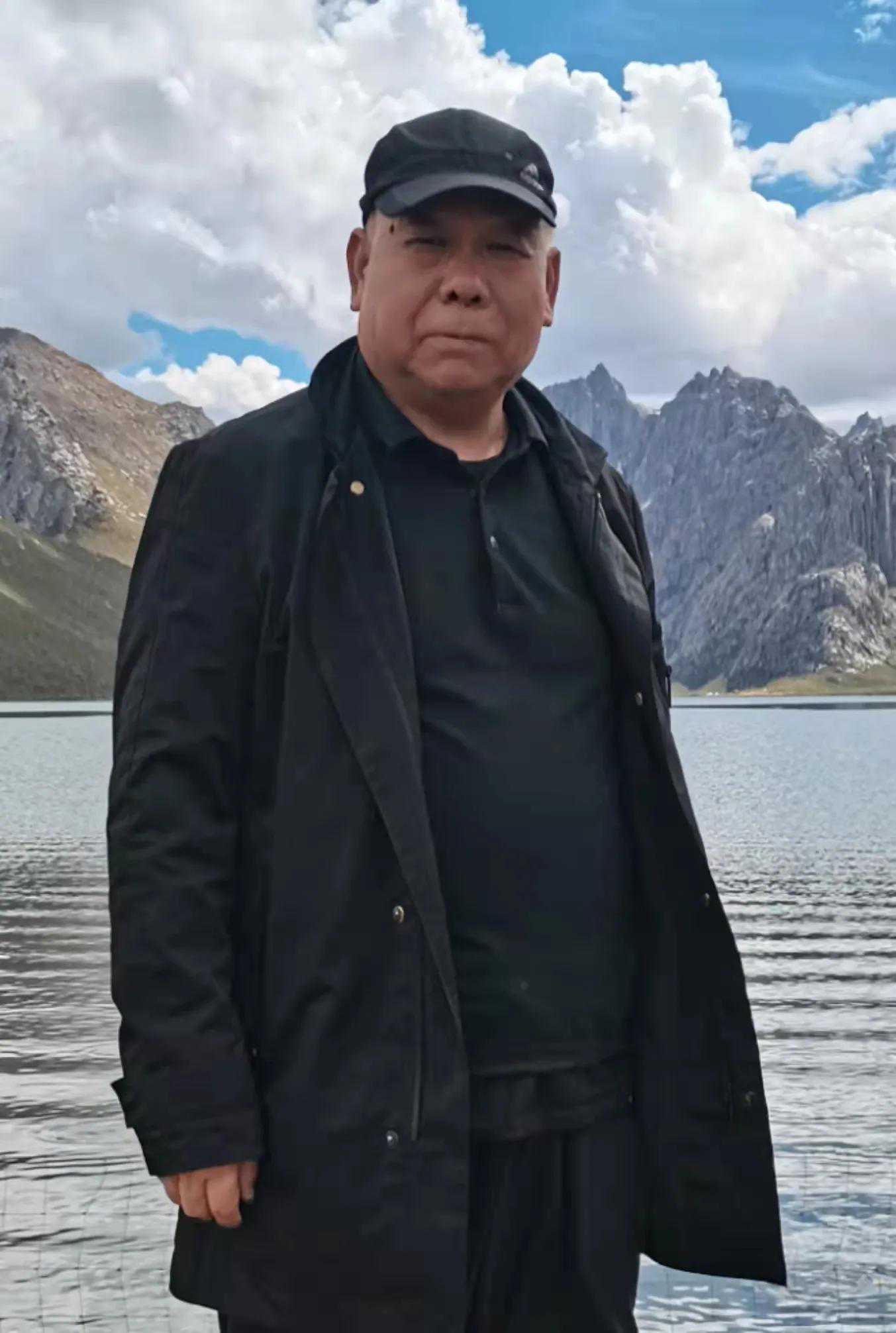 陈联喜国画作品欣赏