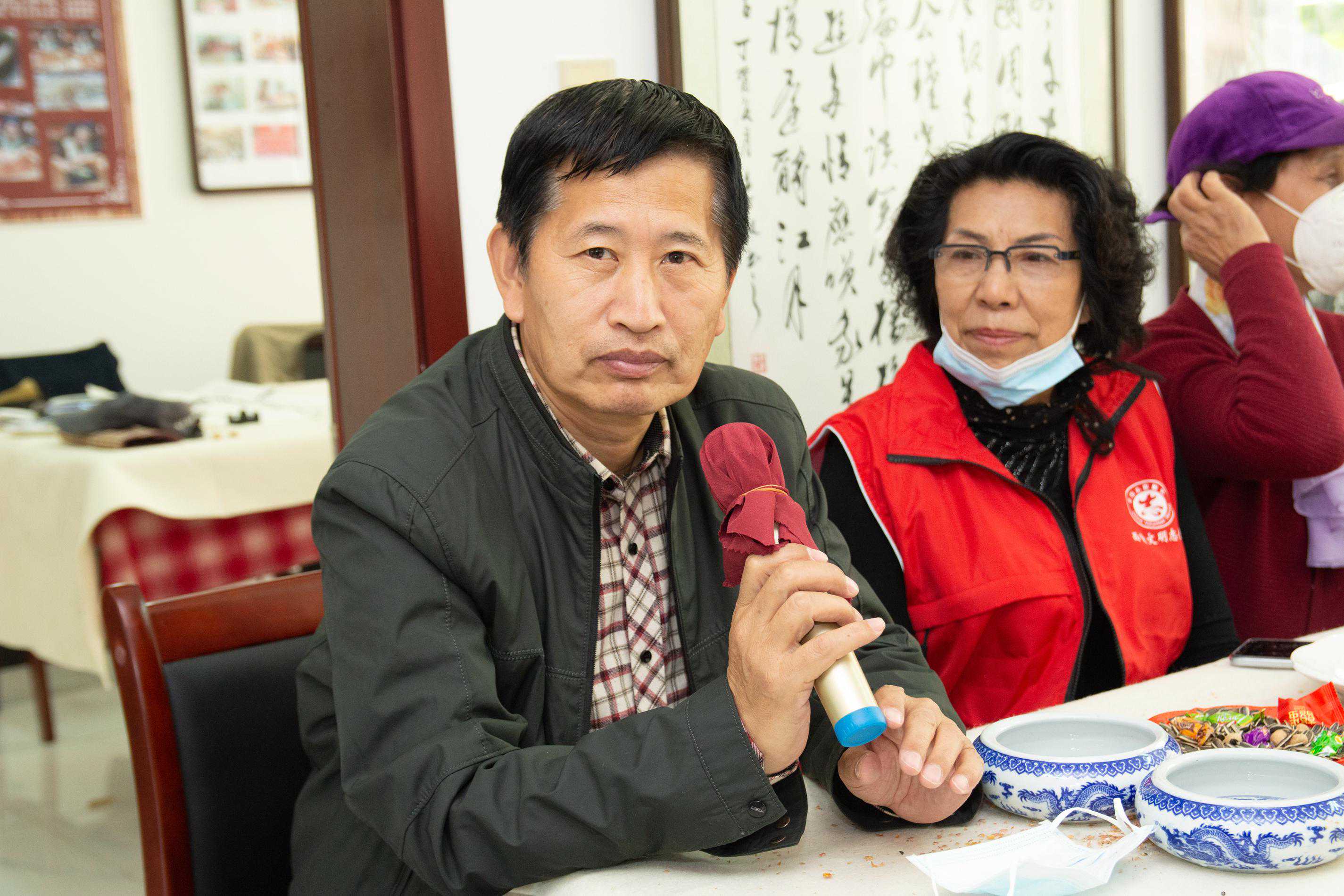 勠力同行-京津书画院携手三家书画联谊