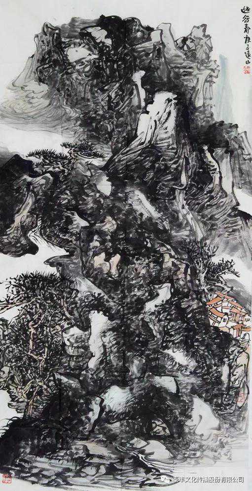 体验特展丨孙远利：咏不尽的山水诗情