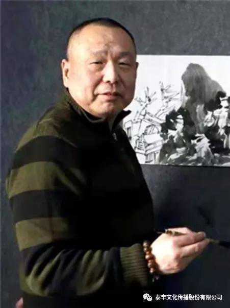 画家评传丨得心源，创生机。因人品，出神韵。——孙远利