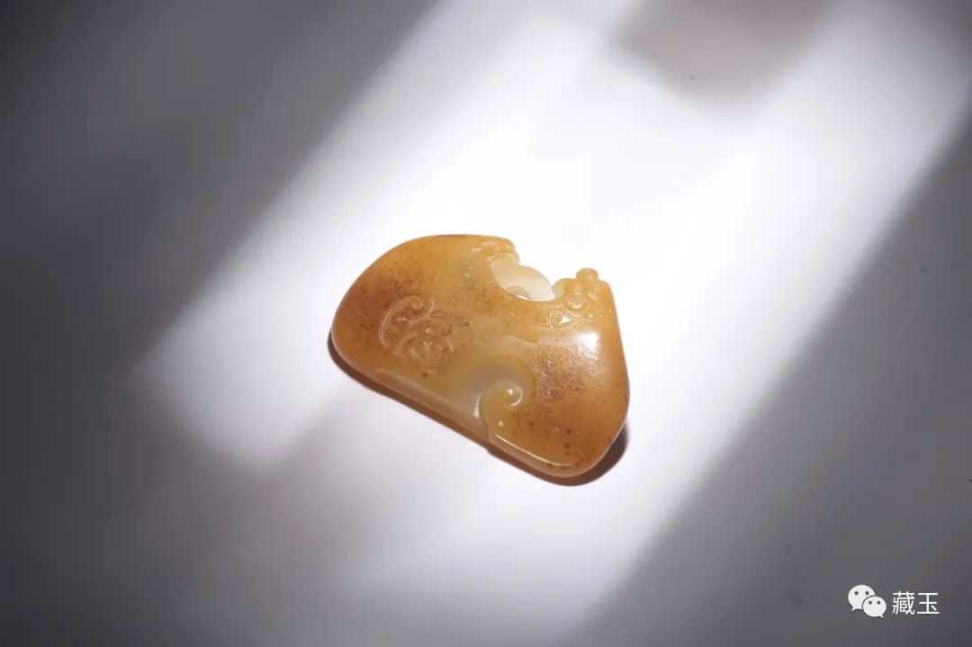 和田玉：一种白玉，九大有色！（能集齐的都是王者）