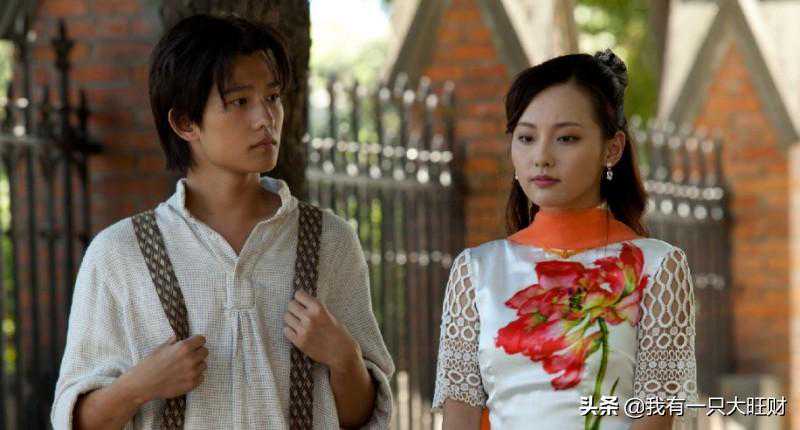 《武间道》韩美玉在最美好的年华里遇见了白念生，却只是一场悲剧