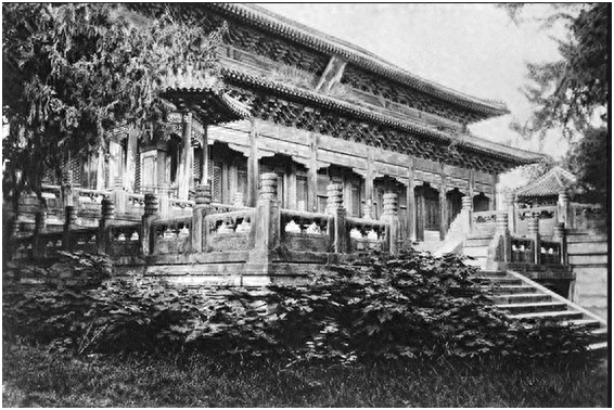 文物泰安｜历史沧桑天贶殿