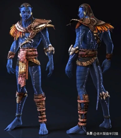 《阿凡达》编年史：电影只是冰山一角