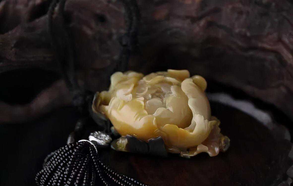 中华奇石丨广东——台山玉：解析