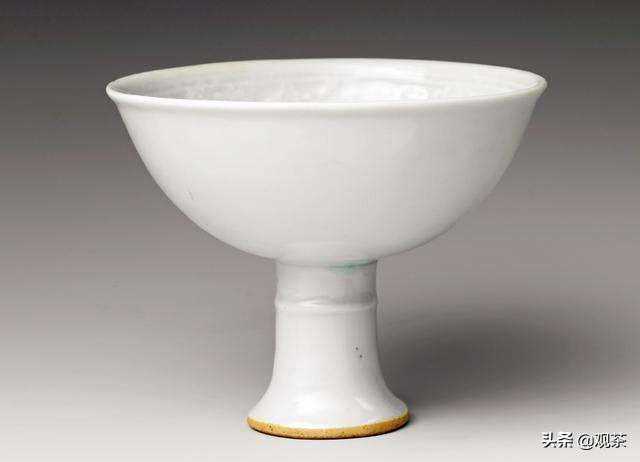 卵白、甜白、象牙白、奶白...白釉那么多怎么区分，其实不难