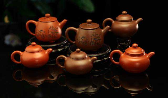 48种紫砂壶壶形大全，值得收藏！（上）