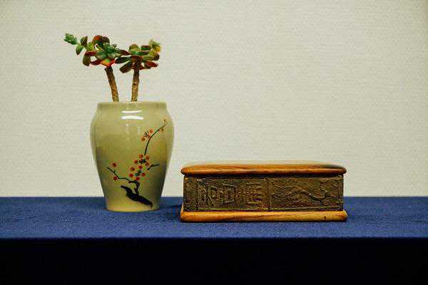 一方砖的大美天地，“万岁不败”古缘阁藏汉砖展