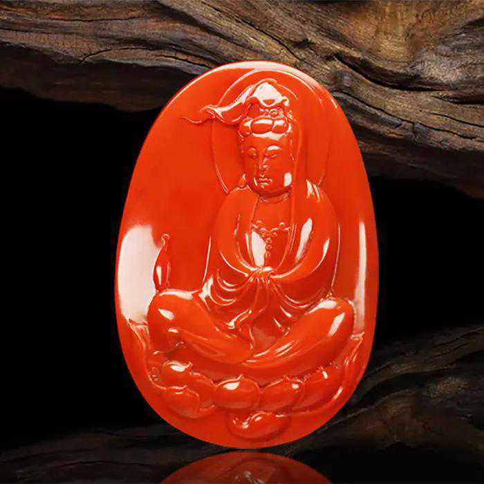 南红是什么？是玉还是玛瑙